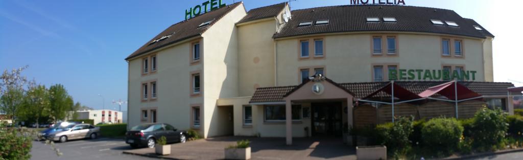 Hotel Motelia Moissy-Cramayel Exteriér fotografie